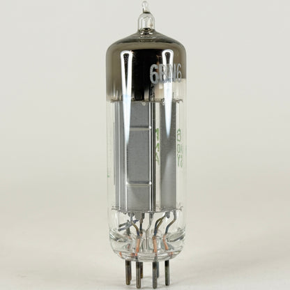 (1) Tested Sylvania 6BN6 Tube Green Letters Date Code BL Gated Beam Power Tube