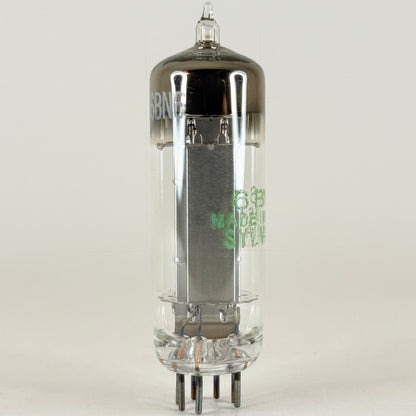 (1) Tested Sylvania 6BN6 Tube Green Letters Date Code BL Gated Beam Power Tube