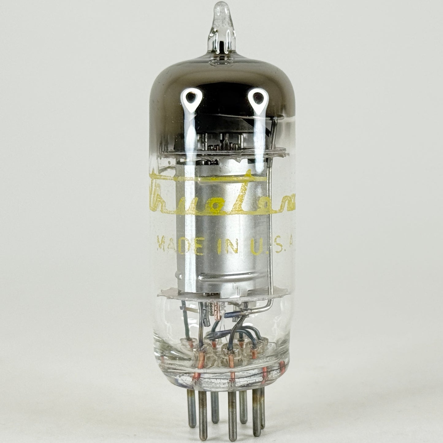 (1) Tested Truetone 6CR6 Tube with Box Code 617 Diode Pentode Vacuum Tube (a)