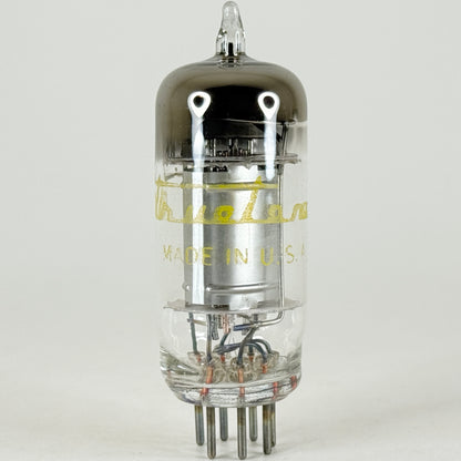 (1) Tested Truetone 6CR6 Tube with Box Code 617 Diode Pentode Vacuum Tube (a)