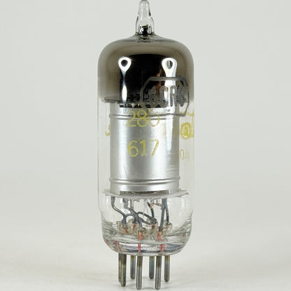 (1) Tested Truetone 6CR6 Tube with Box Code 617 Diode Pentode Vacuum Tube (a)