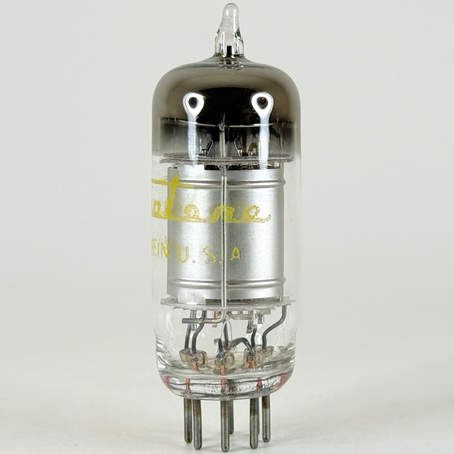 (1) Tested Truetone 6CR6 Tube with Box Code 617 Diode Pentode Vacuum Tube (a)