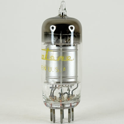 (1) Tested Truetone 6CR6 Tube with Box Code 617 Diode Pentode Vacuum Tube (a)
