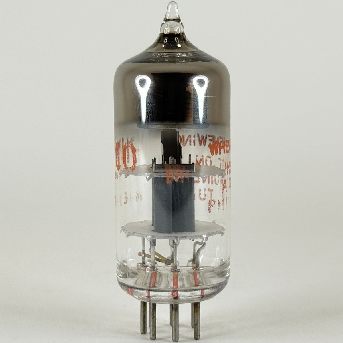 (1) Tested Philco 6ER5 Tube with Box Date Code BB1 Semi Remote Cutoff Tube