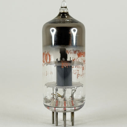 (1) Tested Philco 6ER5 Tube with Box Date Code BB1 Semi Remote Cutoff Tube