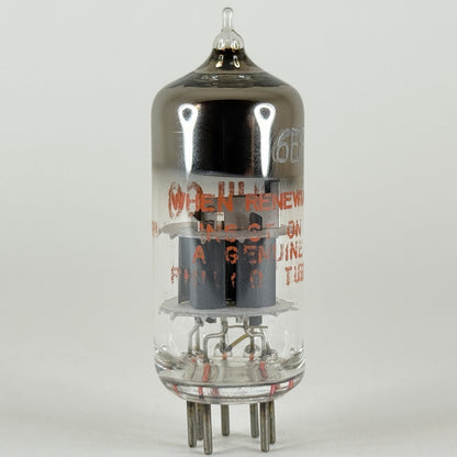 (1) Tested Philco 6ER5 Tube with Box Date Code BB1 Semi Remote Cutoff Tube