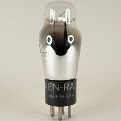 (1) Tested Ken Rad 12Z3 Tube Date Code 648 Half Wave Rectifier Vacuum Tube