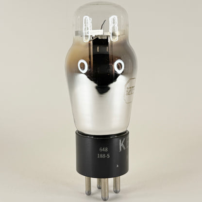 (1) Tested Ken Rad 12Z3 Tube Date Code 648 Half Wave Rectifier Vacuum Tube