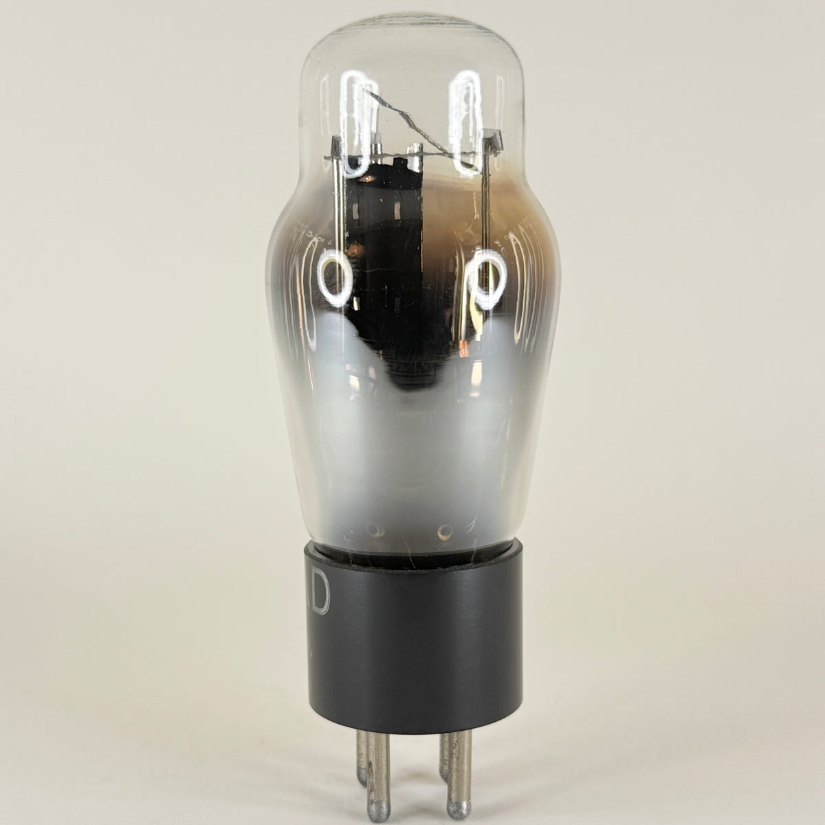 (1) Tested Ken Rad 12Z3 Tube Date Code 648 Half Wave Rectifier Vacuum Tube