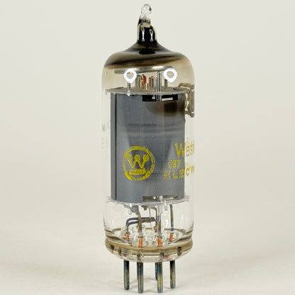 (1) Tested Westinghouse 6BE6 Tube with Box Made in Japan Date Code 6E Pentagrid