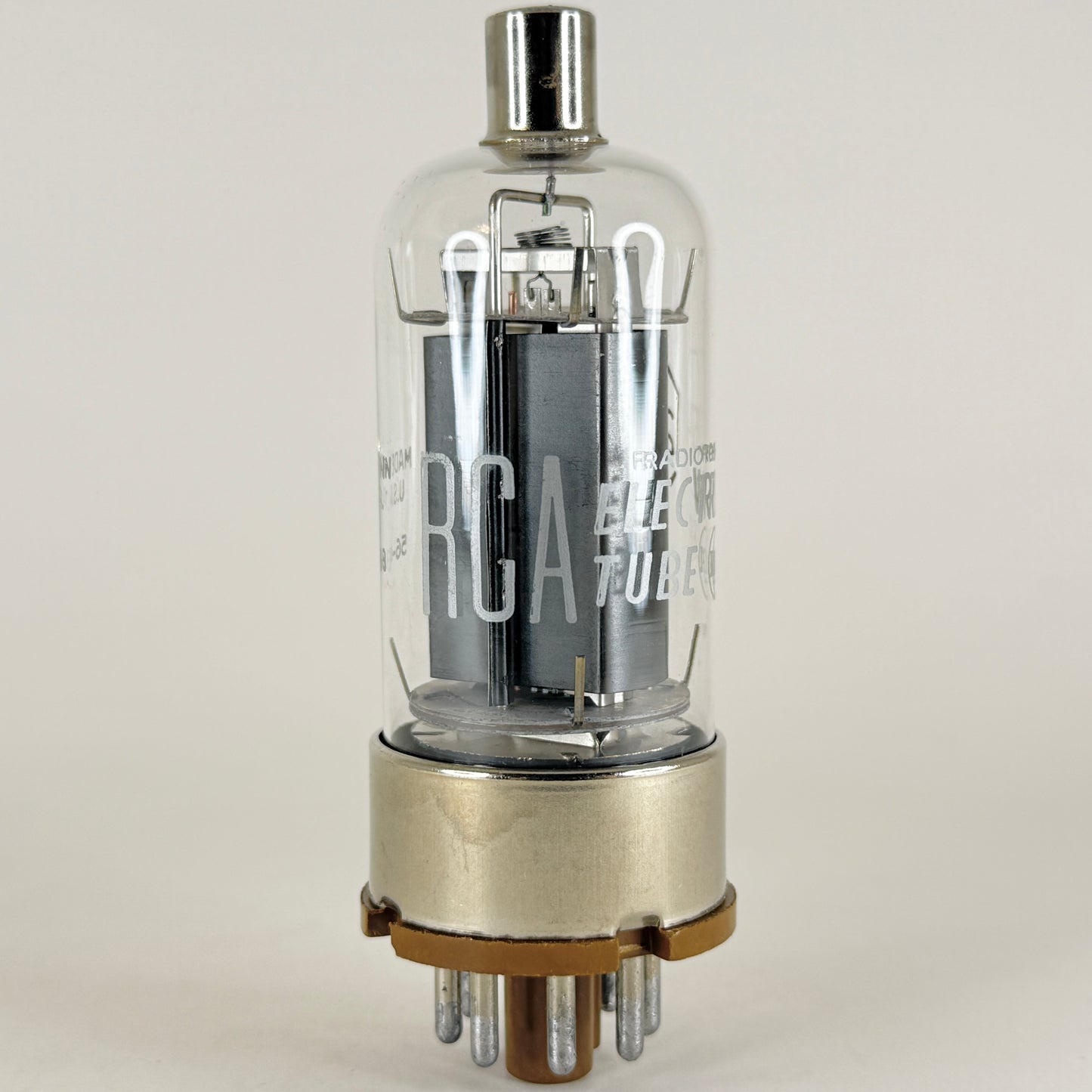 (1) Tested RCA 2E24 Tube with Box Date Code 56-48 Tetrode Vacuum Tube