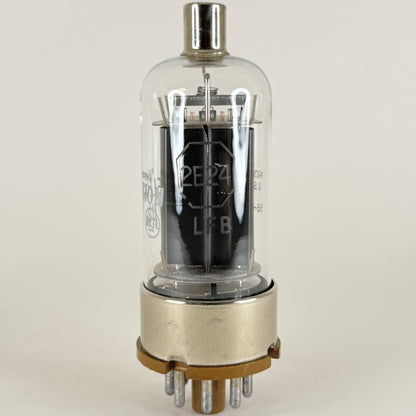 (1) Tested RCA 2E24 Tube with Box Date Code 56-48 Tetrode Vacuum Tube