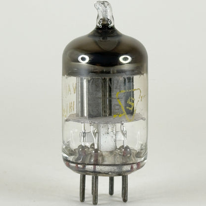 (1) Tested Sylvania 6AN4 Tube with Box Code C3B High Mu Triode Vacuum Tube