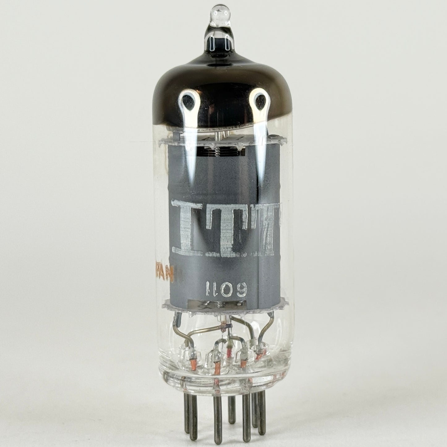 (1) Tested ITT 6DT6A Tube Japan Code 1109 Sharp Cutoff Pentode 6DT6 A Tube