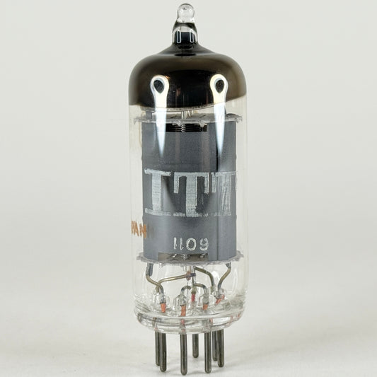 (1) Tested ITT 6DT6A Tube Japan Code 1109 Sharp Cutoff Pentode 6DT6 A Tube