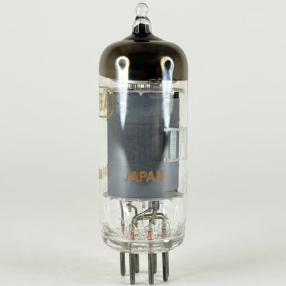 (1) Tested ITT 6DT6A Tube Japan Code 1109 Sharp Cutoff Pentode 6DT6 A Tube