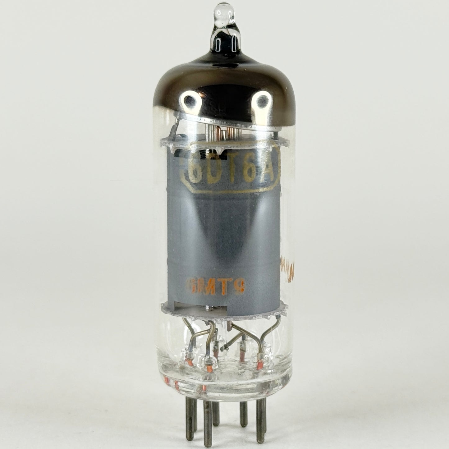(1) Tested ITT 6DT6A Tube Japan Code 1109 Sharp Cutoff Pentode 6DT6 A Tube