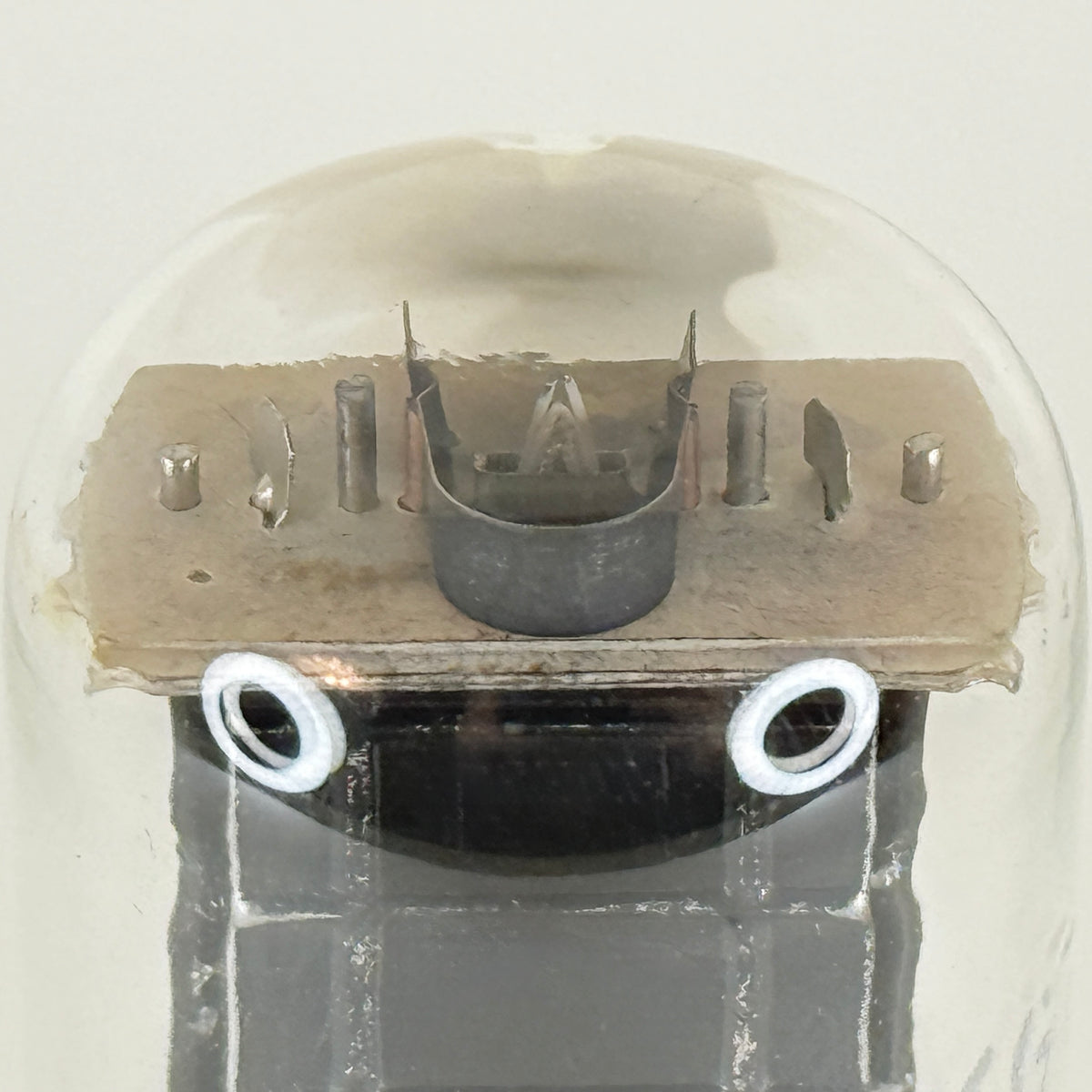 (1) Tested CBS 6W6GT Tube Date Code M Beam Power Pentode Vacuum Tube