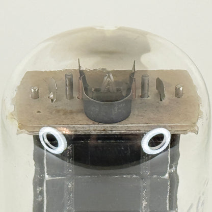 (1) Tested CBS 6W6GT Tube Date Code M Beam Power Pentode Vacuum Tube