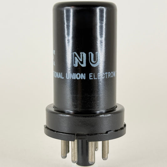 (1) Tested National Union 12SR7 Tube Code MR1U Twin Diode Medium Mu Triode Tube