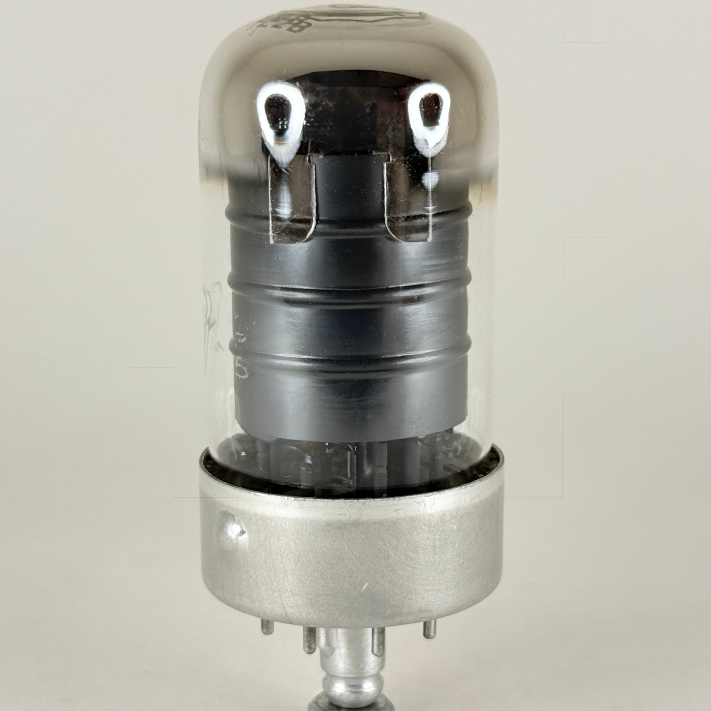 (1) Tested Strong 1956 Sylvania 7C7 Tube & Box Code 635 Loctal Pentode Tube (b)
