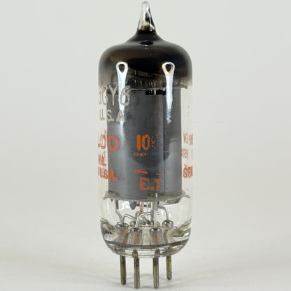 (1) Tested Philco 6GY6 Tube Sharp Cutoff Pentode Vacuum Tube