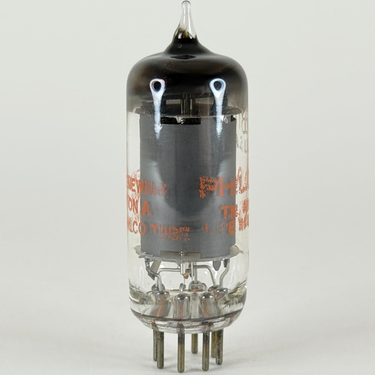 (1) Tested Philco 6GY6 Tube Sharp Cutoff Pentode Vacuum Tube