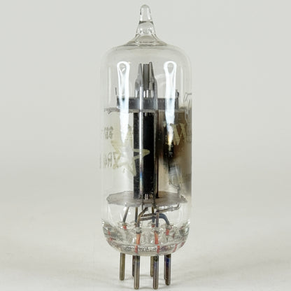 (1) Tested Westinghouse 6AV6 Tube with Box Code 7R48 Duplex Diode High Mu Triode