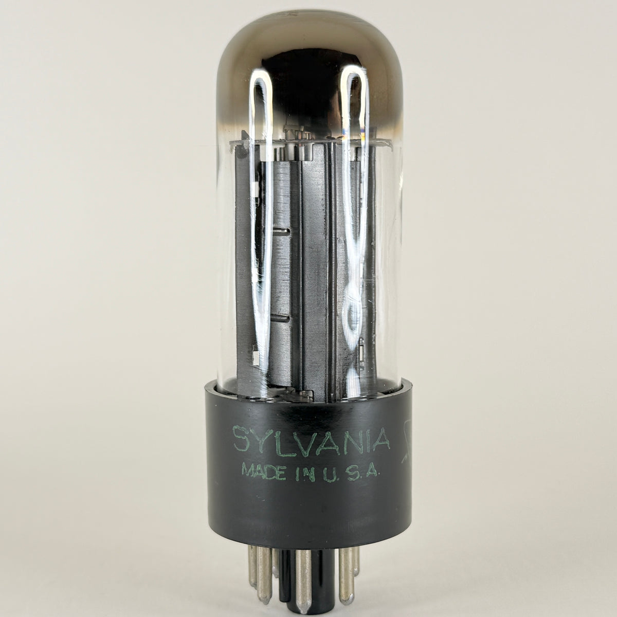 (1) Tested Sylvania 6BD5GT Tube Beam Power Pentode Vacuum Tube