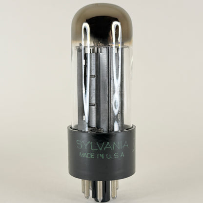 (1) Tested Sylvania 6BD5GT Tube Beam Power Pentode Vacuum Tube