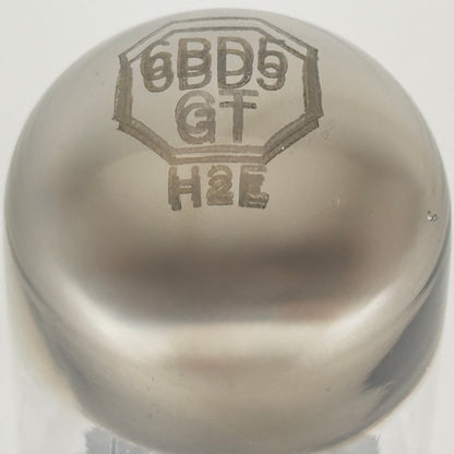 (1) Tested Sylvania 6BD5GT Tube Beam Power Pentode Vacuum Tube