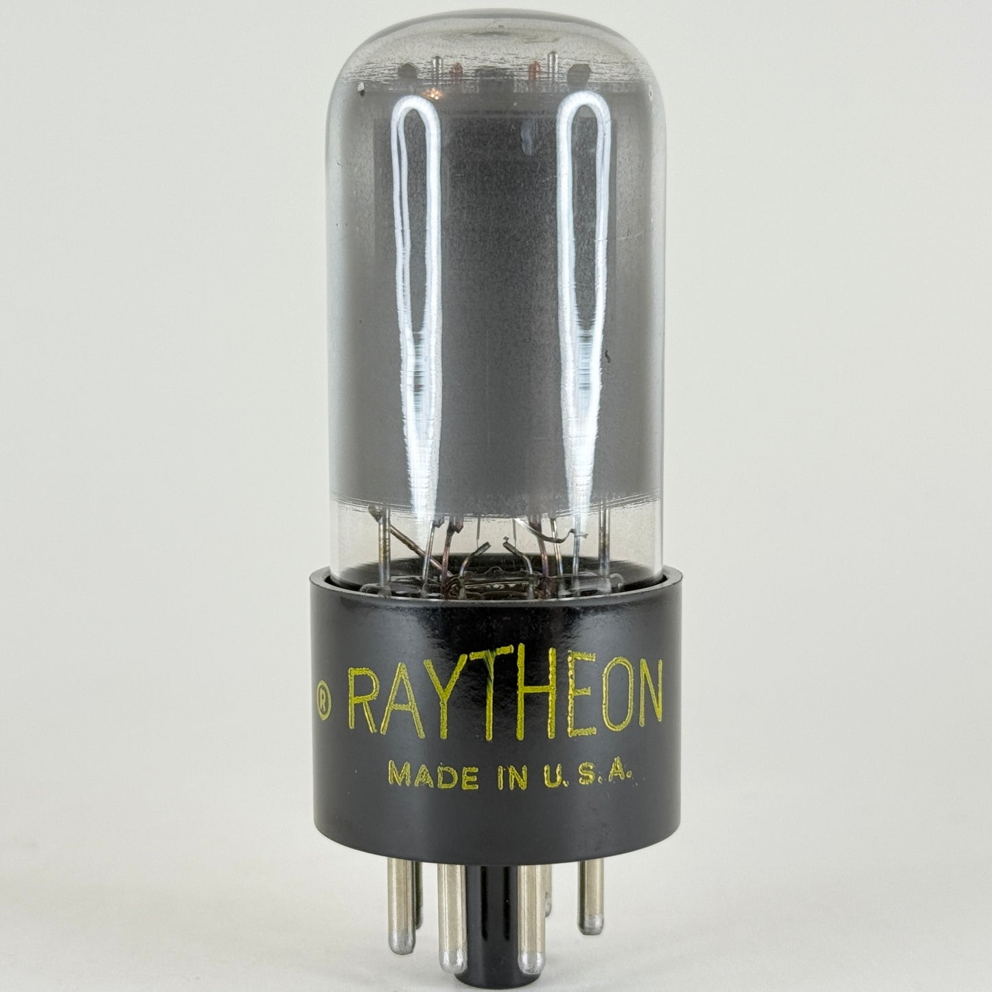 (1) Tested Strong Raytheon 25L6GT Tube Date Code 6-48 Raytheon 25L6 GT Tube