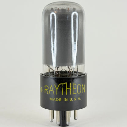 (1) Tested Strong Raytheon 25L6GT Tube Date Code 6-48 Raytheon 25L6 GT Tube