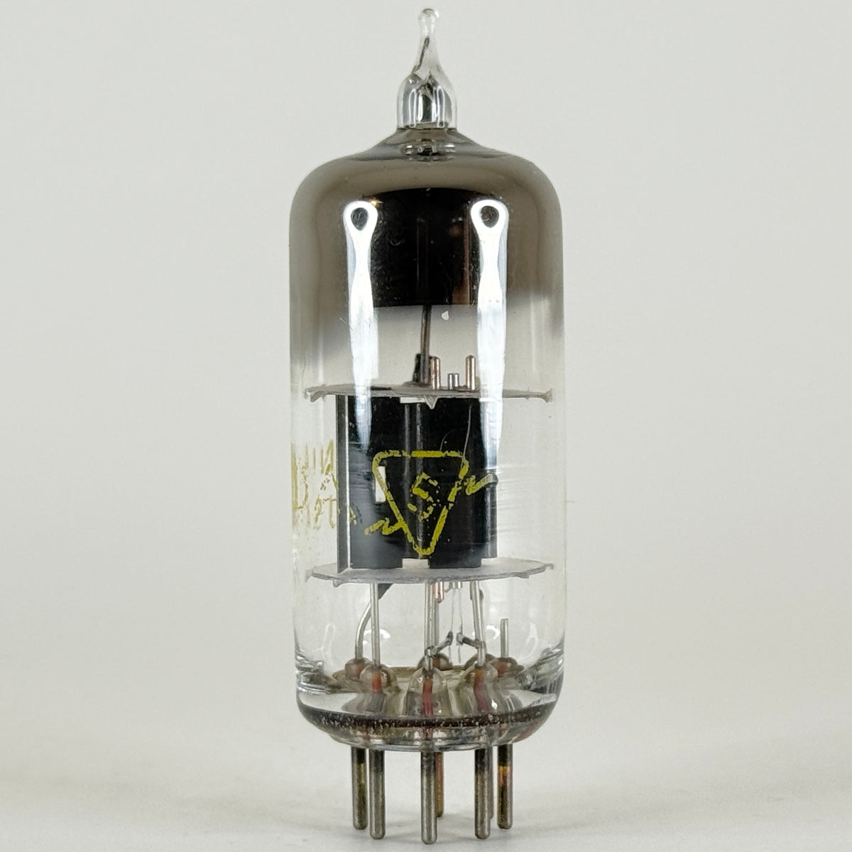 (1) Tested Sylvania 6AB4 Tube with Box Code DA High Mu Triode Vacuum Tube
