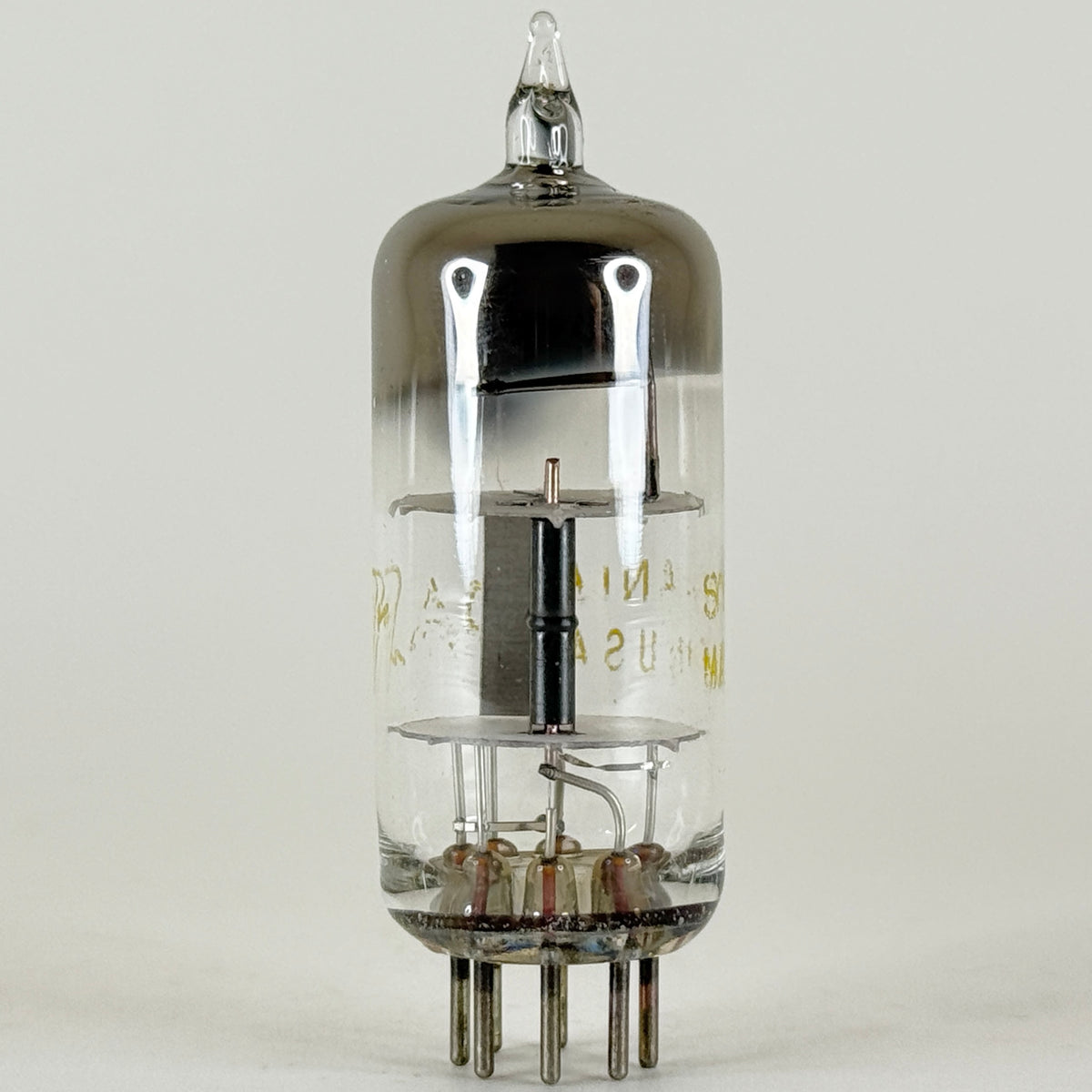 (1) Tested Sylvania 6AB4 Tube with Box Code DA High Mu Triode Vacuum Tube