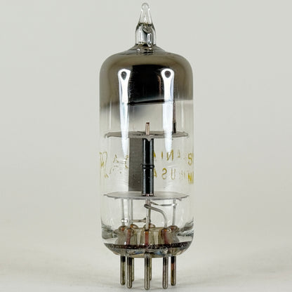 (1) Tested Sylvania 6AB4 Tube with Box Code DA High Mu Triode Vacuum Tube