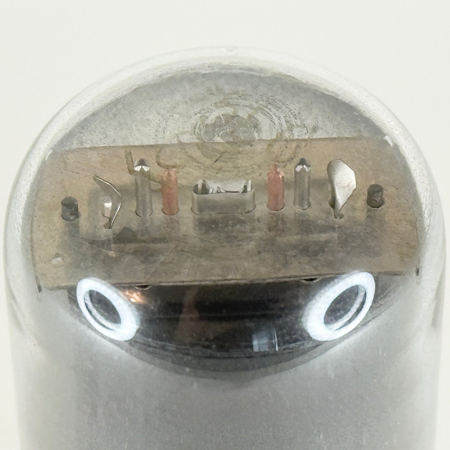 (1) Tested Strong Raytheon 25L6GT Tube Date Code 6-48 Raytheon 25L6 GT Tube
