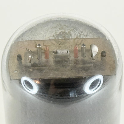 (1) Tested Strong Raytheon 25L6GT Tube Date Code 6-48 Raytheon 25L6 GT Tube