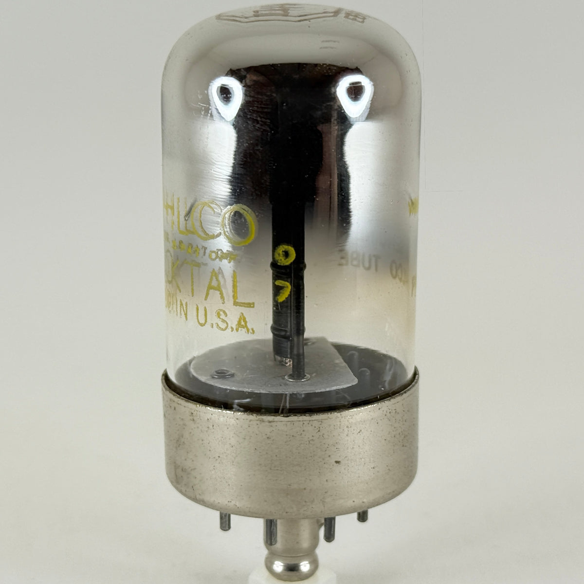(1) Tested Philco 14A4 Tube Date Code O7 Triode Loctal Vacuum Tube