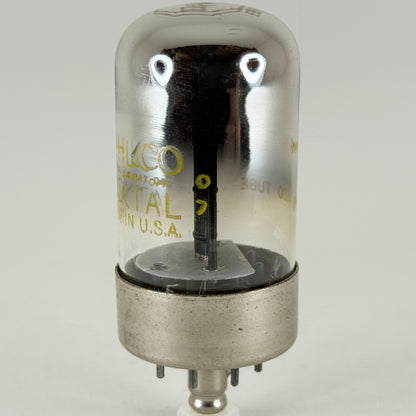 (1) Tested Philco 14A4 Tube Date Code O7 Triode Loctal Vacuum Tube