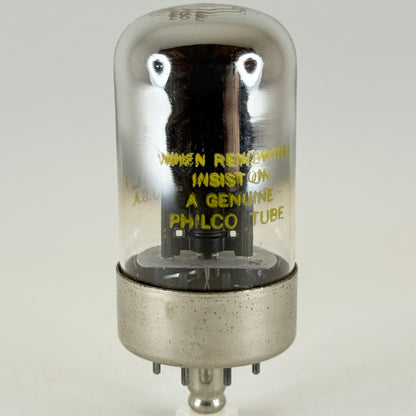 (1) Tested Philco 14A4 Tube Date Code O7 Triode Loctal Vacuum Tube