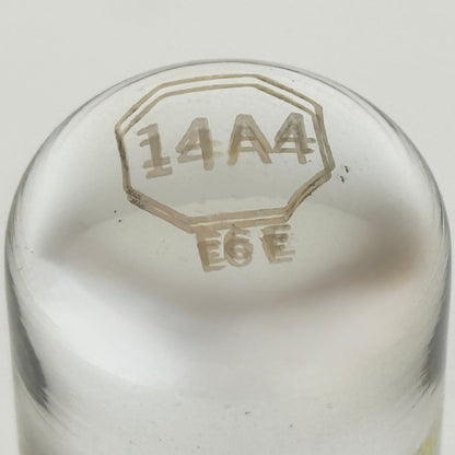 (1) Tested Philco 14A4 Tube Date Code O7 Triode Loctal Vacuum Tube