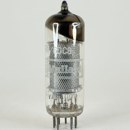 (1) Tested 1968 IEC Mullard EBF89 6DC8 Tube Blackburn Code B8A1 Dual Diode Pentode Tube