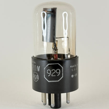 (1) Untested RCA 929 Tube Date Code 8-13 Photoelectric Phototube Vacuum Tube