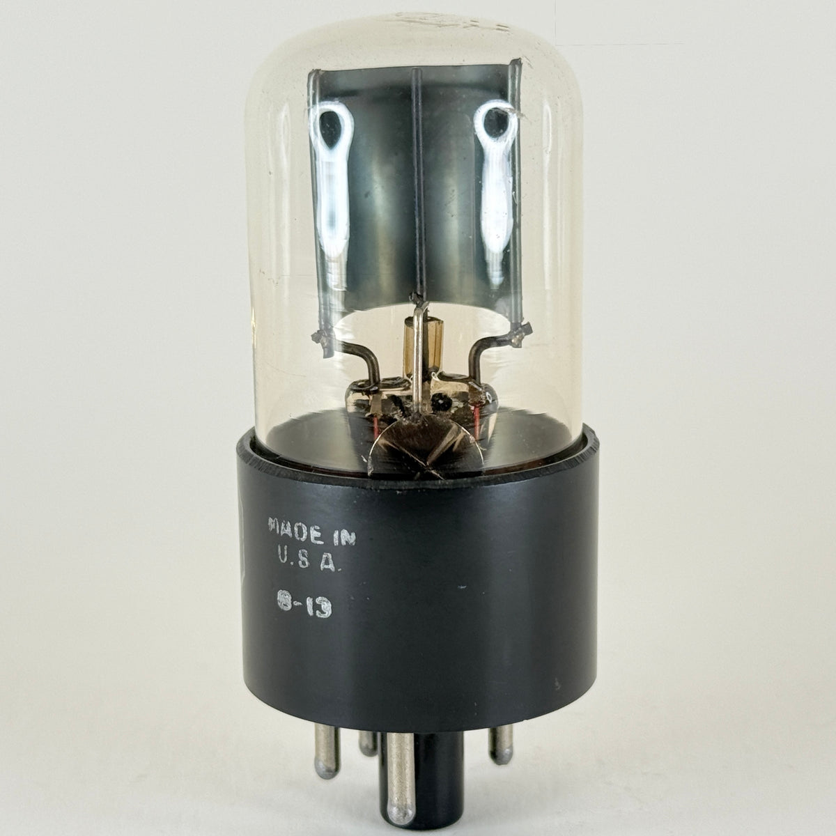 (1) Untested RCA 929 Tube Date Code 8-13 Photoelectric Phototube Vacuum Tube