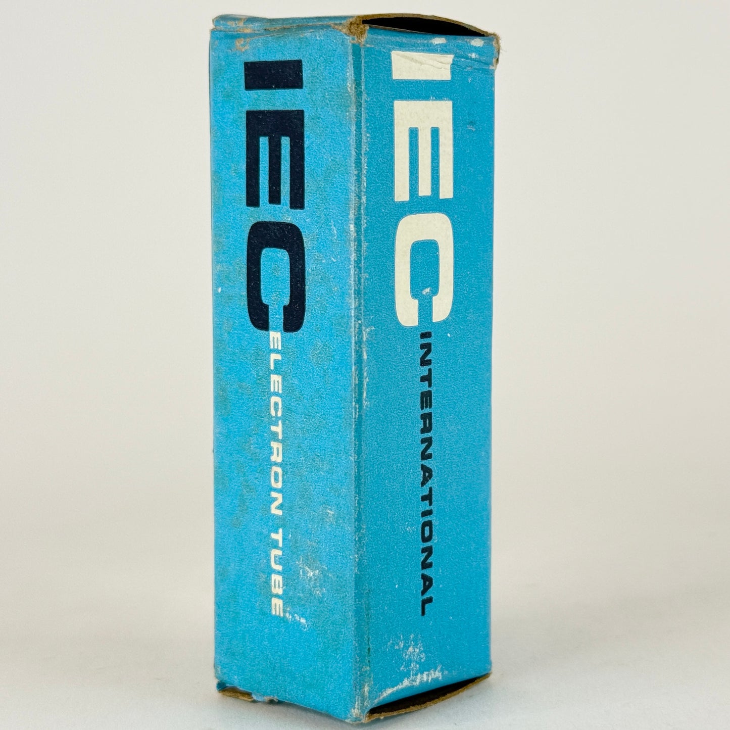 (1) Tested 1968 IEC Mullard EBF89 6DC8 Tube Blackburn Code B8A1 Dual Diode Pentode Tube