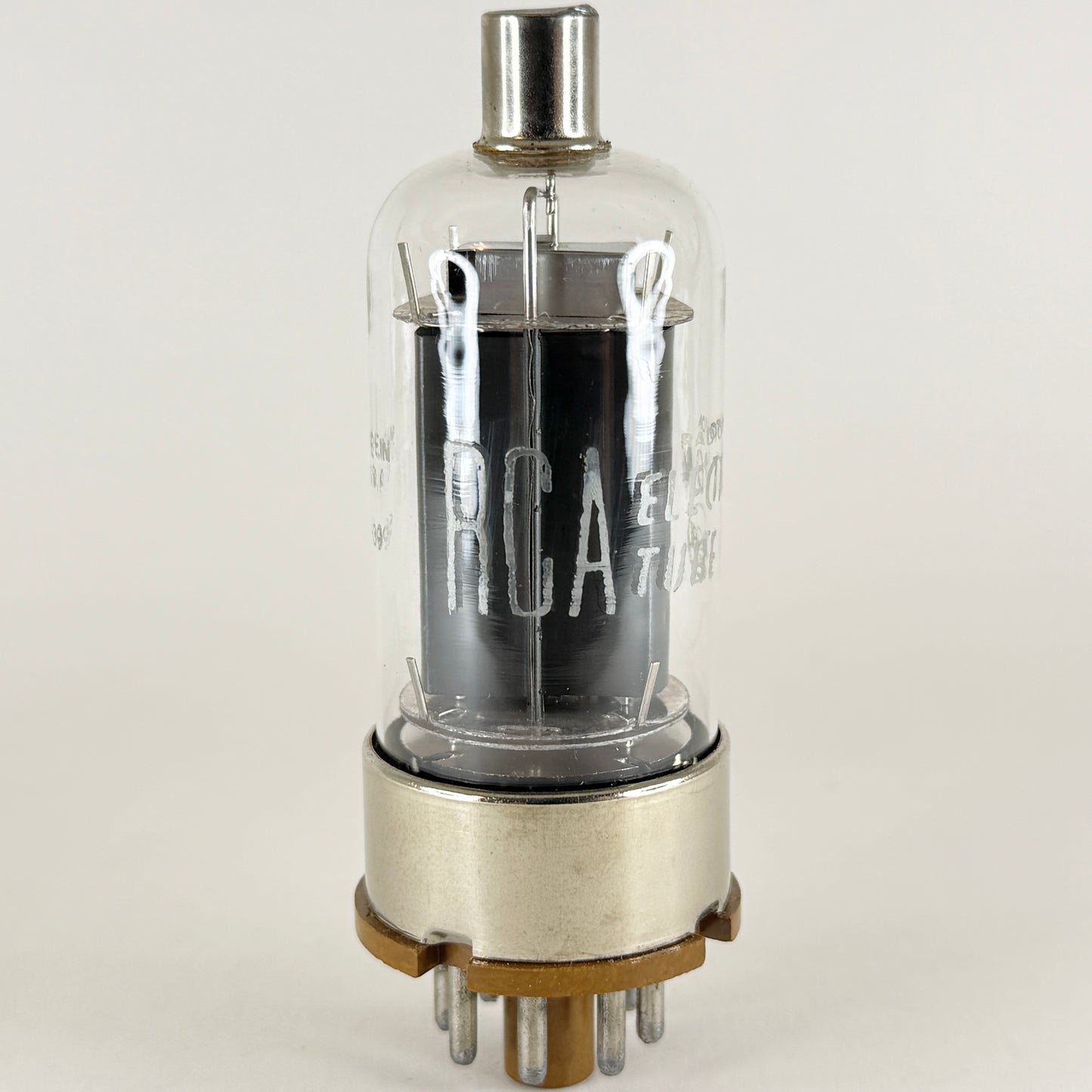 (1) Tested RCA 2E26 Tube with Box Date Code 56-39 Beam Tetrode Vacuum Tube