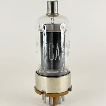 (1) Tested RCA 2E26 Tube with Box Date Code 56-39 Beam Tetrode Vacuum Tube