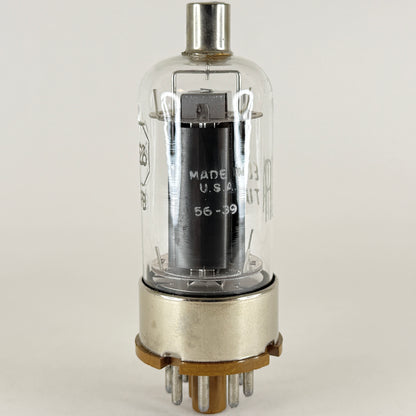 (1) Tested RCA 2E26 Tube with Box Date Code 56-39 Beam Tetrode Vacuum Tube