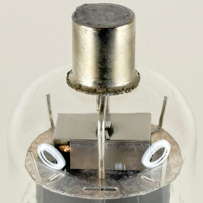 (1) Tested RCA 2E26 Tube with Box Date Code 56-39 Beam Tetrode Vacuum Tube